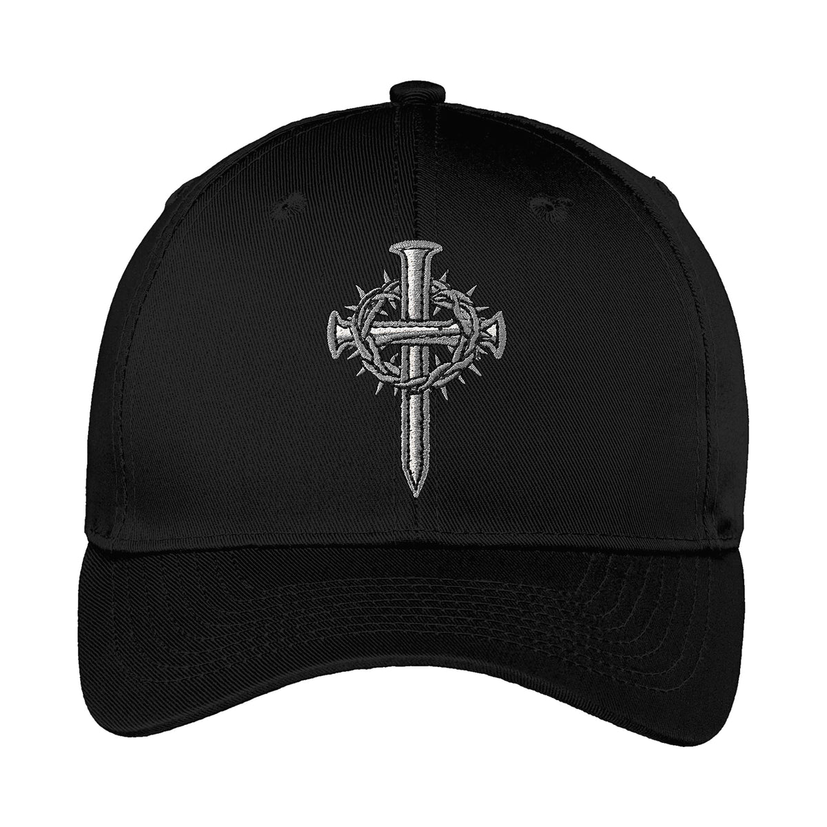 Nail Cross Cap