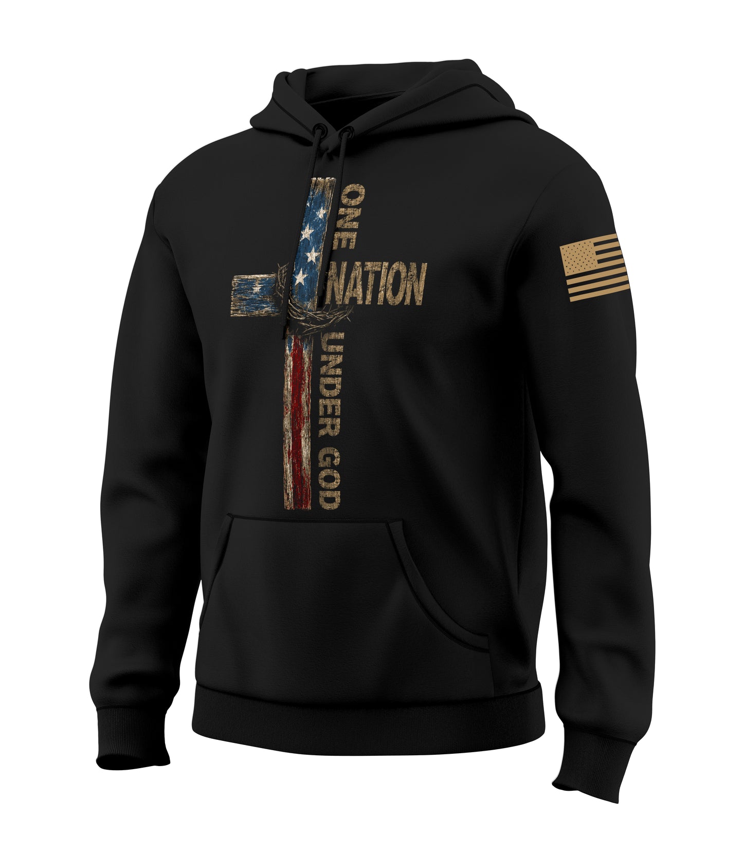 One Nation Under God Sweatshirt