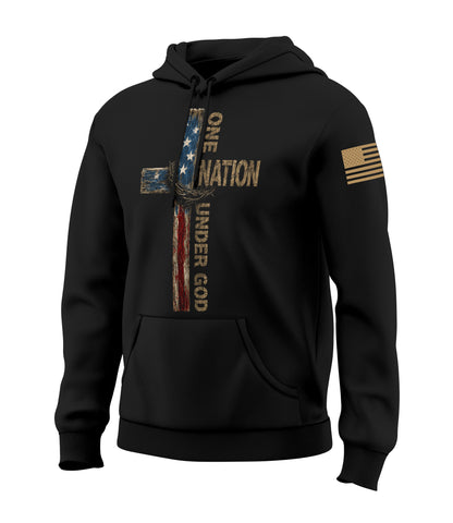 One Nation Under God Sweatshirt