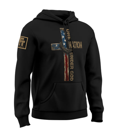 One Nation Under God Sweatshirt