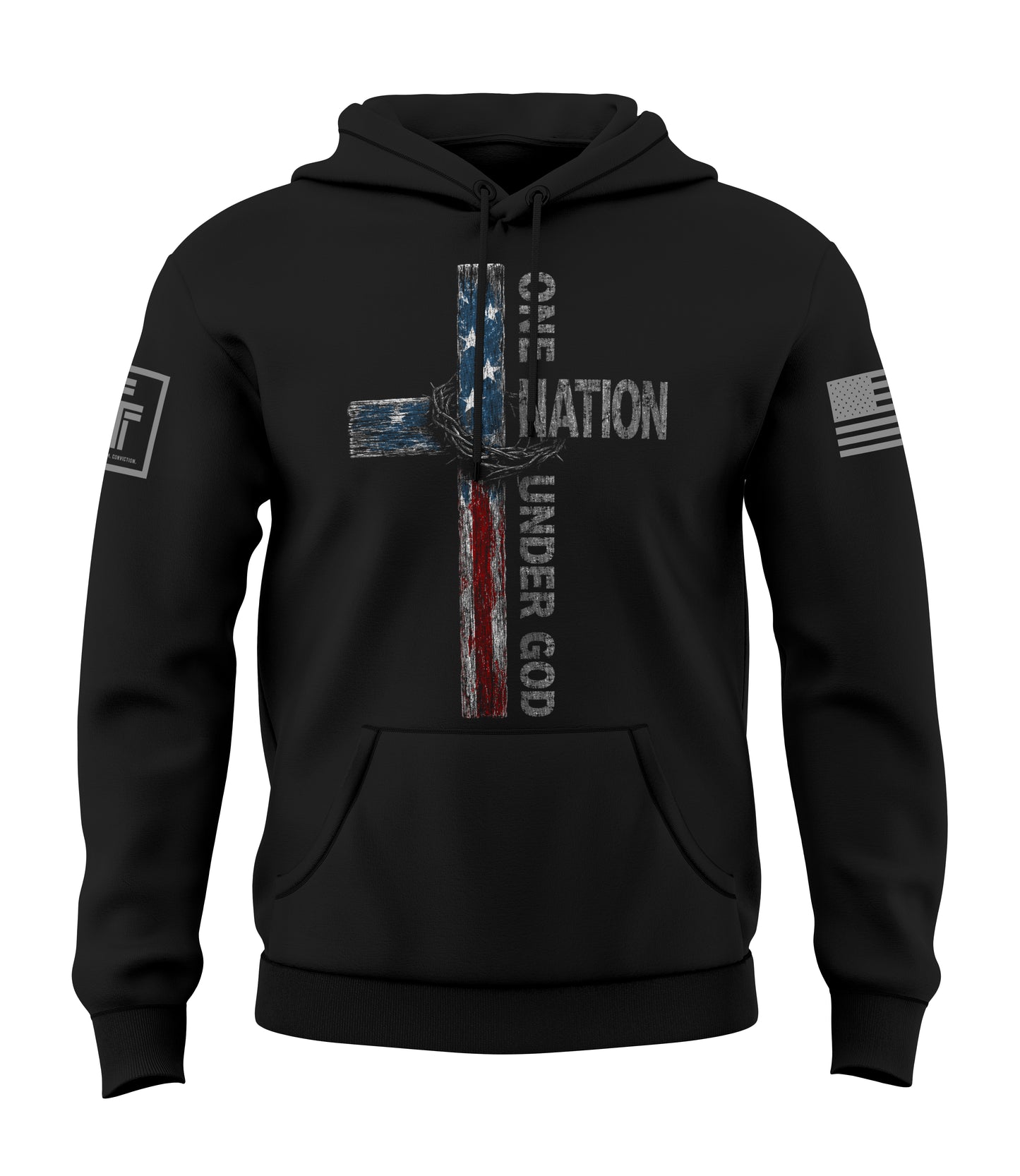 One Nation Under God Sweatshirt