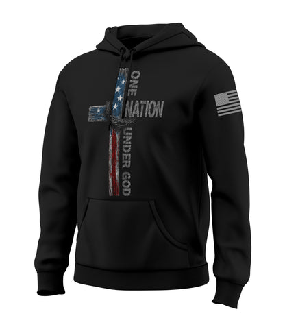 One Nation Under God Sweatshirt