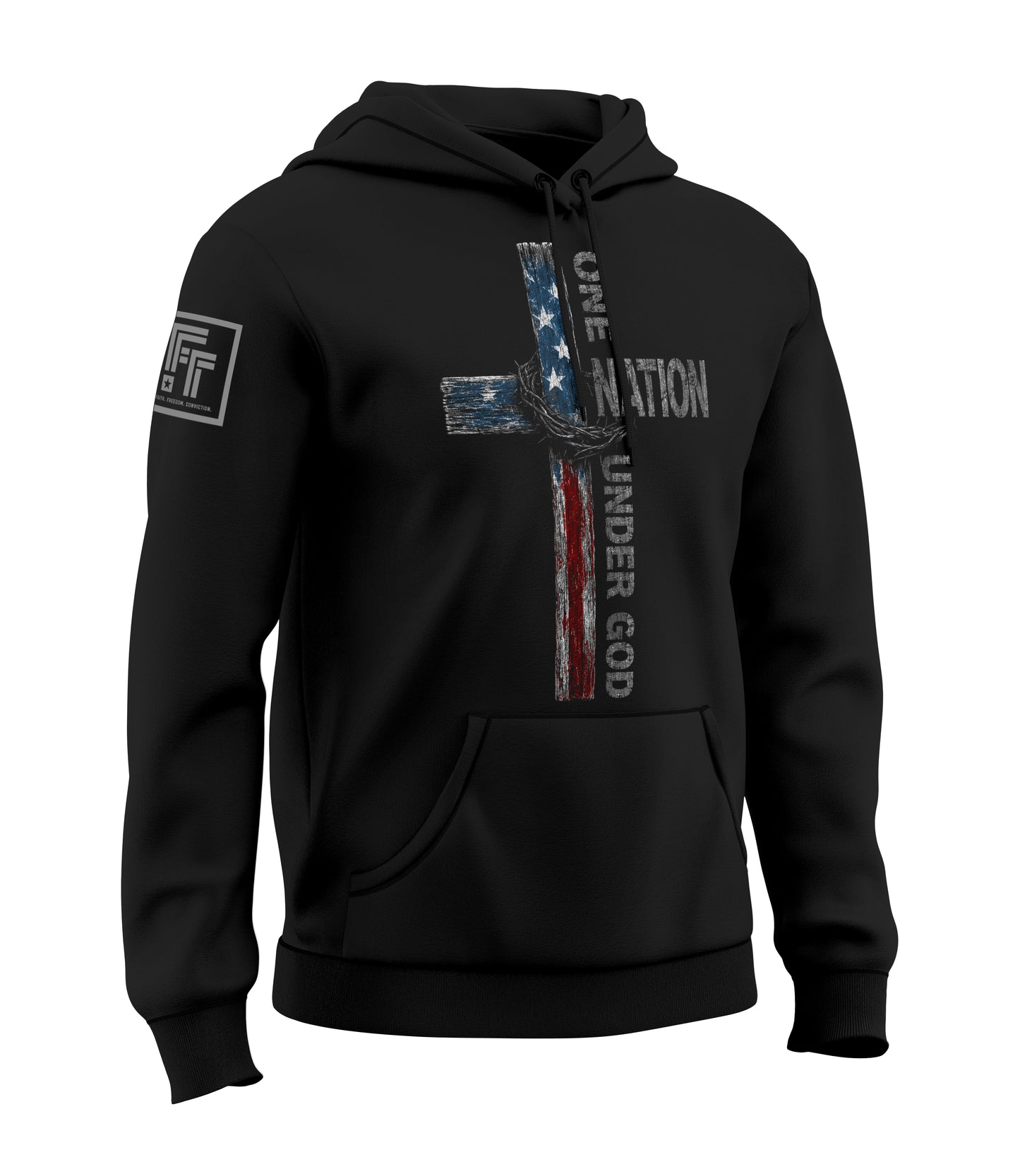 One Nation Under God Sweatshirt