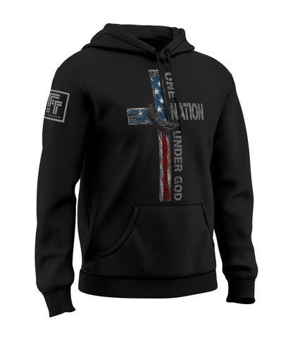 One Nation Under God Sweatshirt