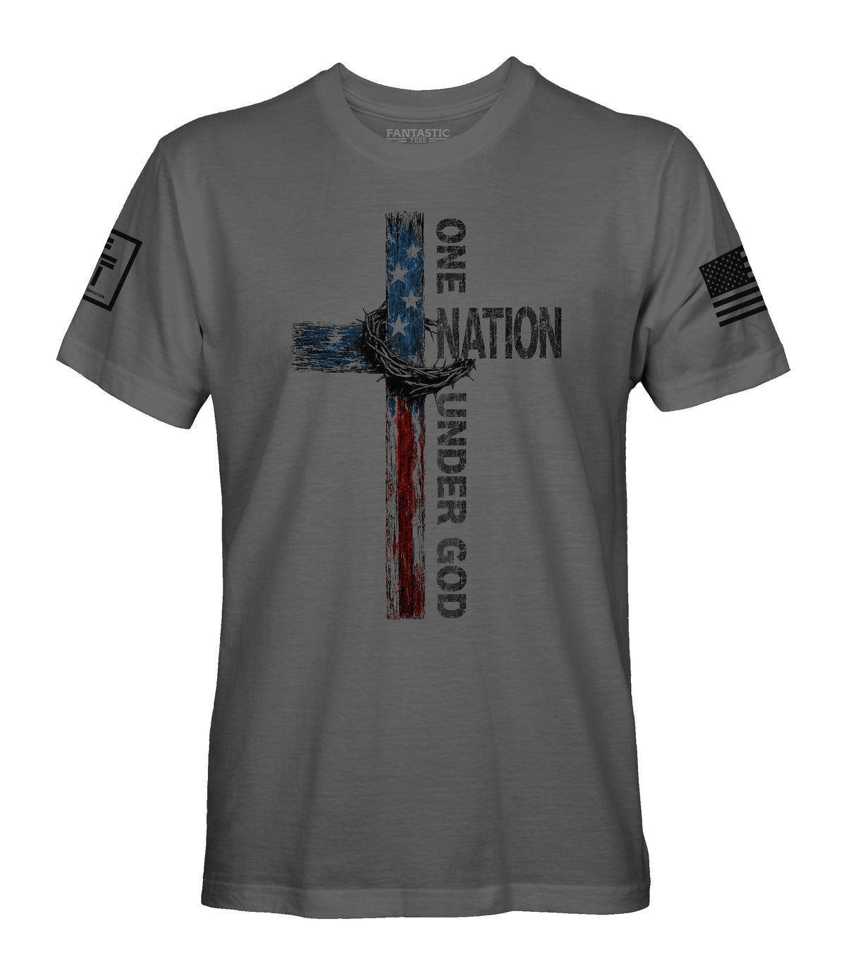 One Nation Under God T-Shirt