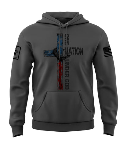 One Nation Under God Sweatshirt