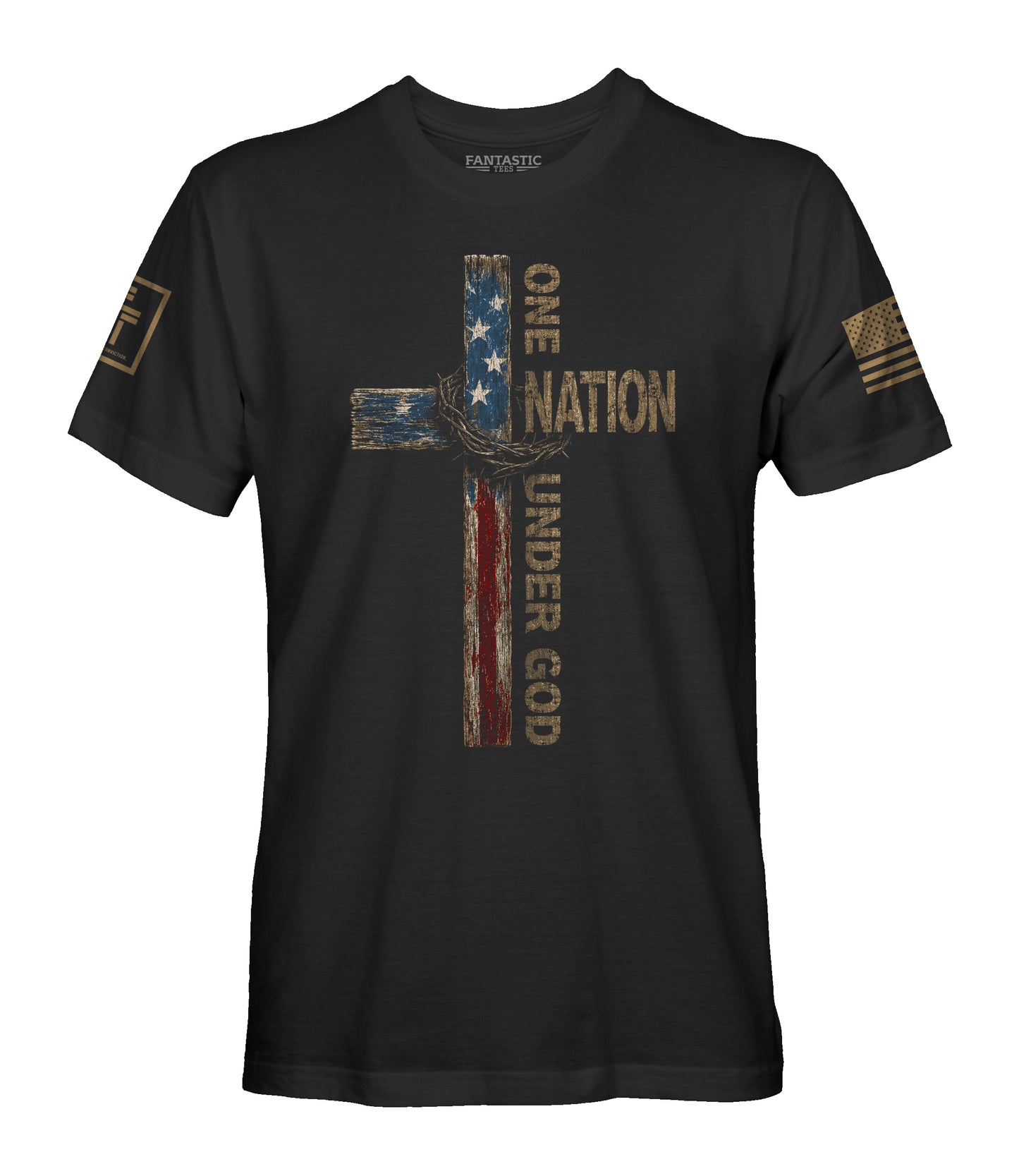 One Nation Under God T-Shirt