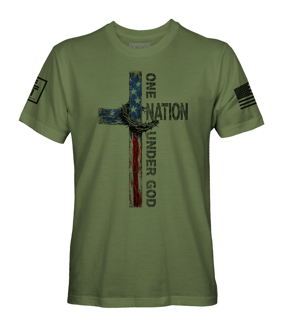 One Nation Under God T-Shirt