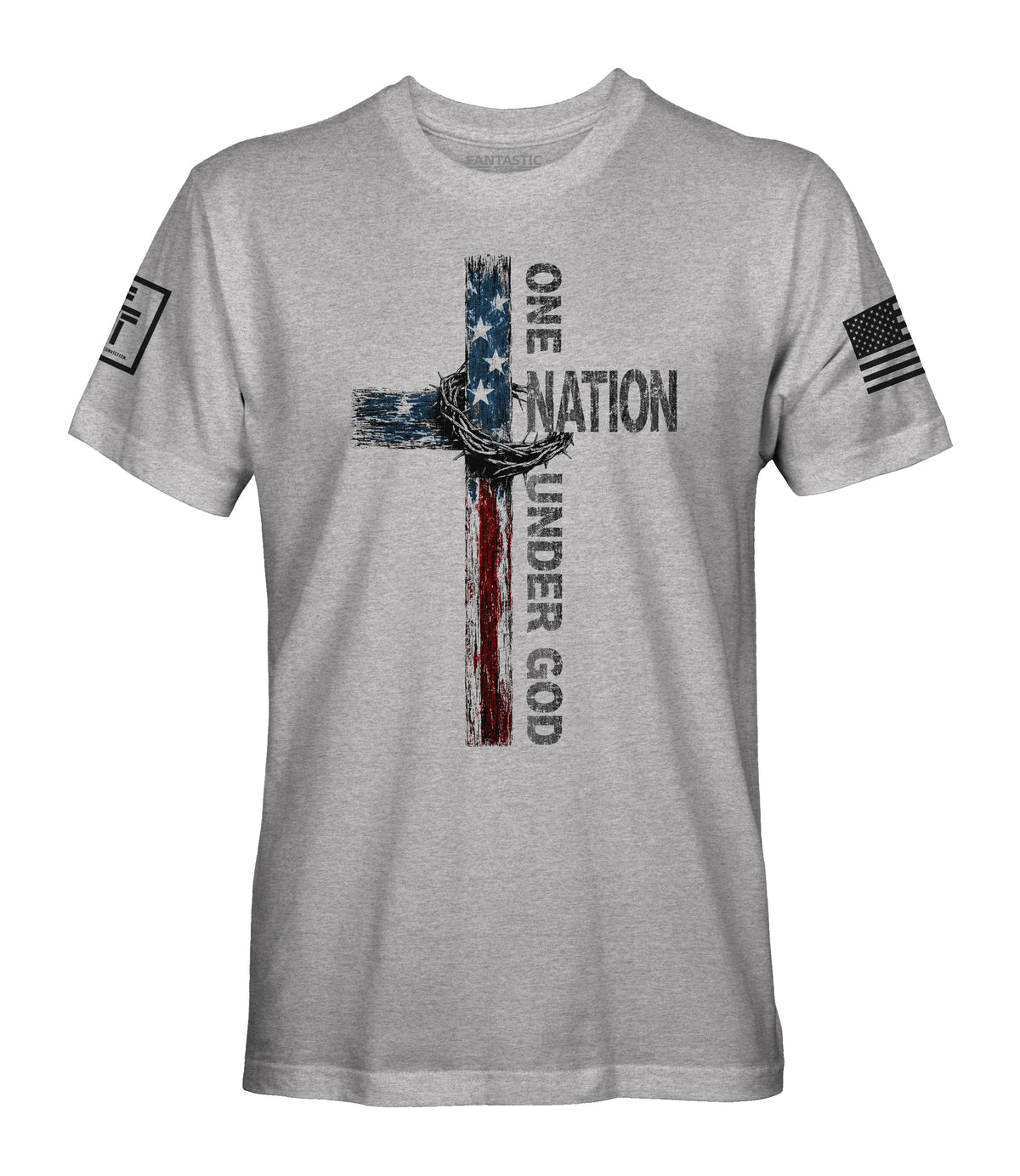 One Nation Under God T-Shirt