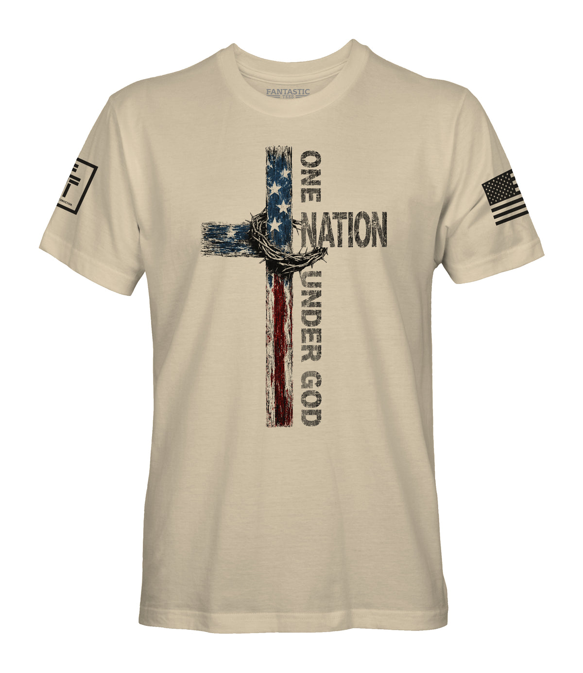 One Nation Under God T-Shirt