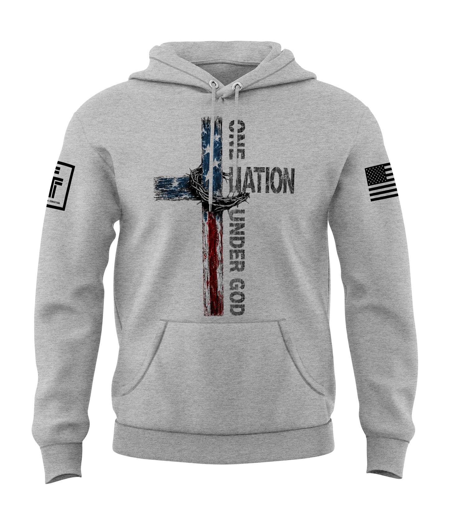 One Nation Under God Sweatshirt