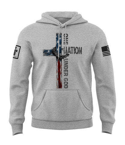 One Nation Under God Sweatshirt
