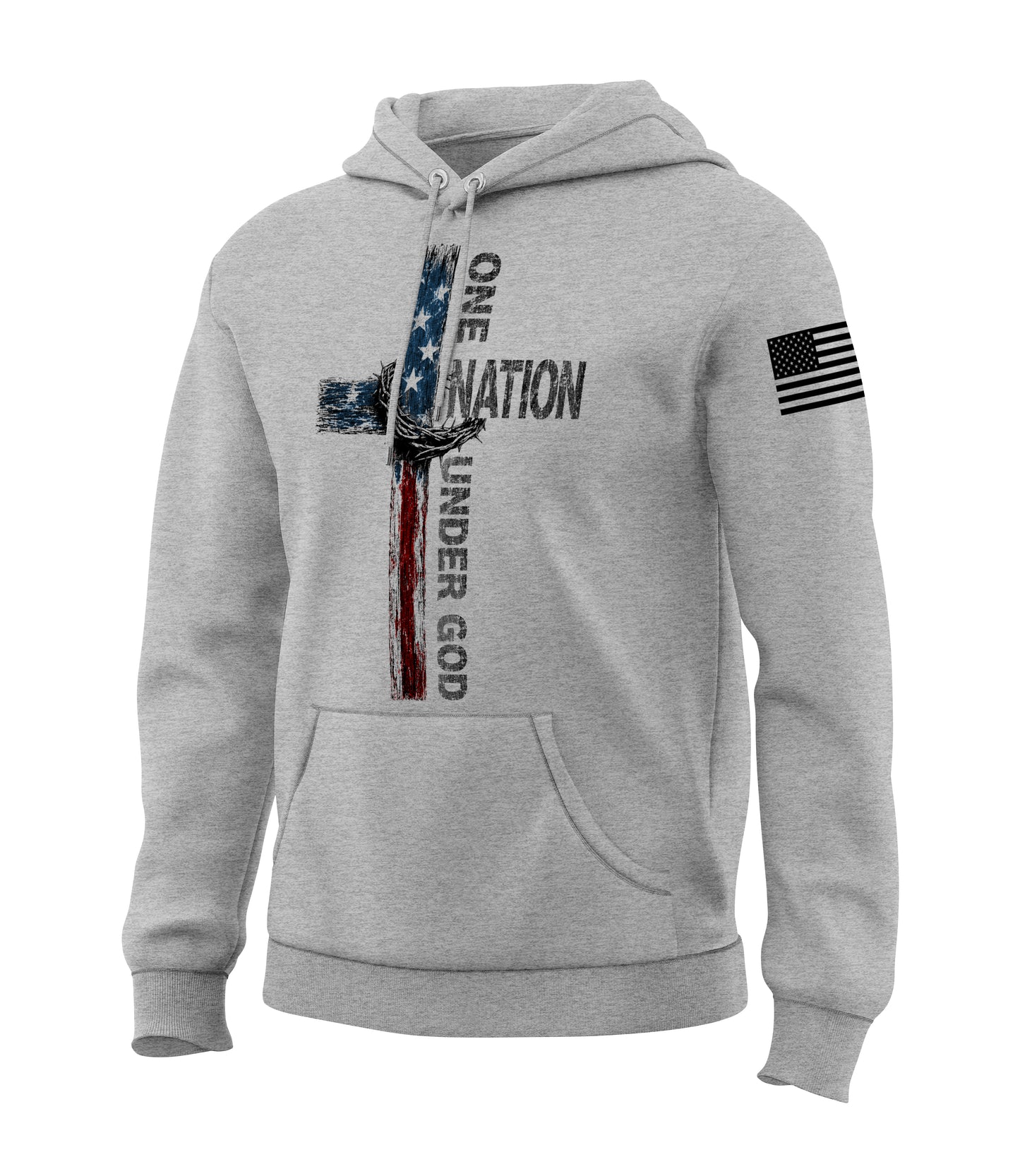 One Nation Under God Sweatshirt