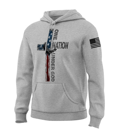 One Nation Under God Sweatshirt