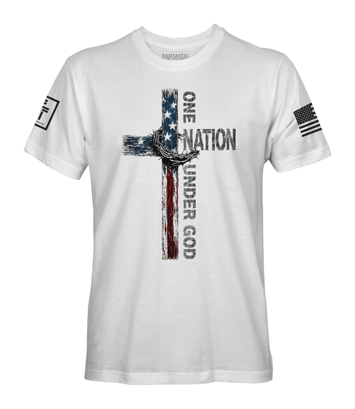 One Nation Under God T-Shirt