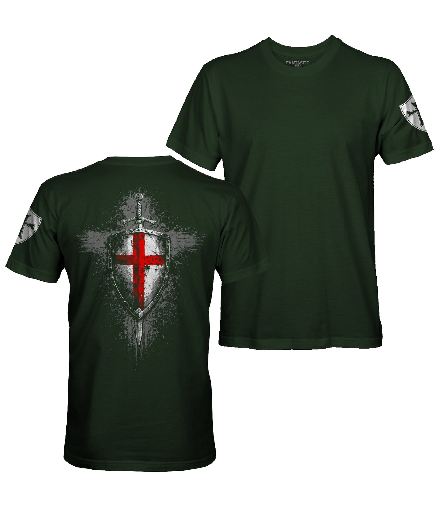 Warrior of the Light T-Shirt