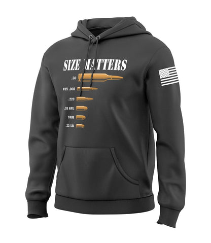 Size Matters Sweatshirt