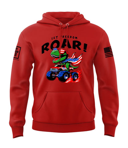 Let Freedom Roar! Sweatshirt