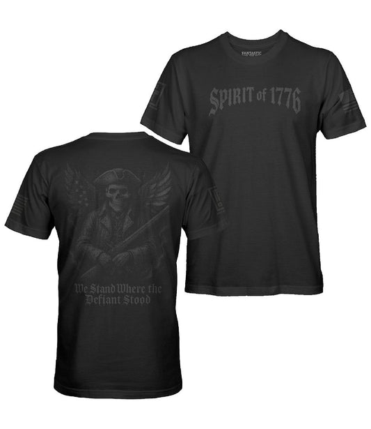 Spirit of 1776 Stealth T-Shirt