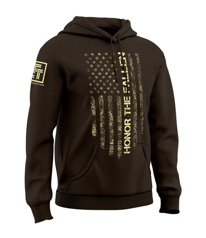 Honor Flag Sweatshirt
