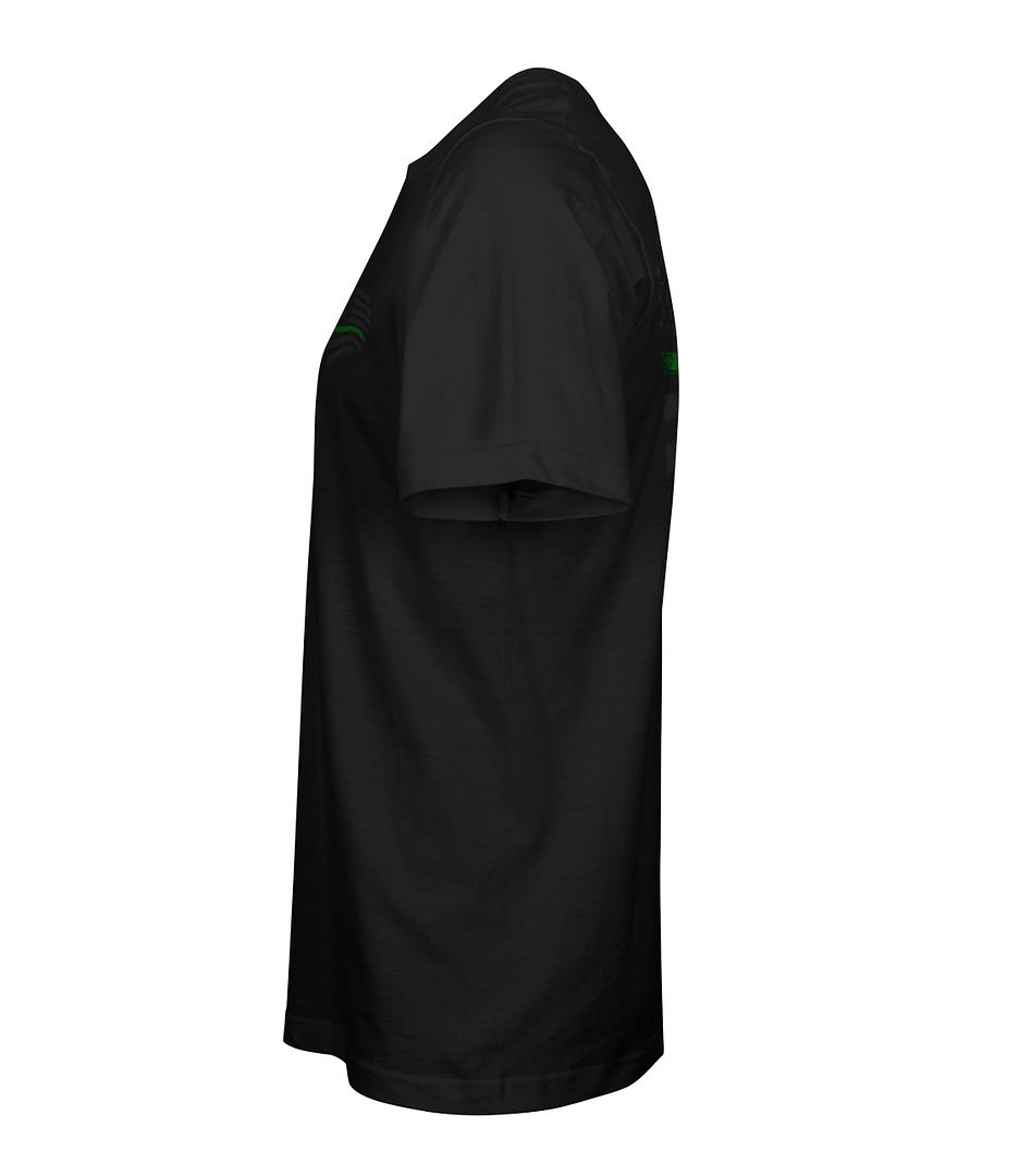 American Green Line Stealth T-Shirt