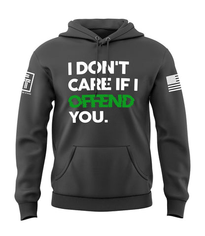 Offend Military Support Sweatshirt