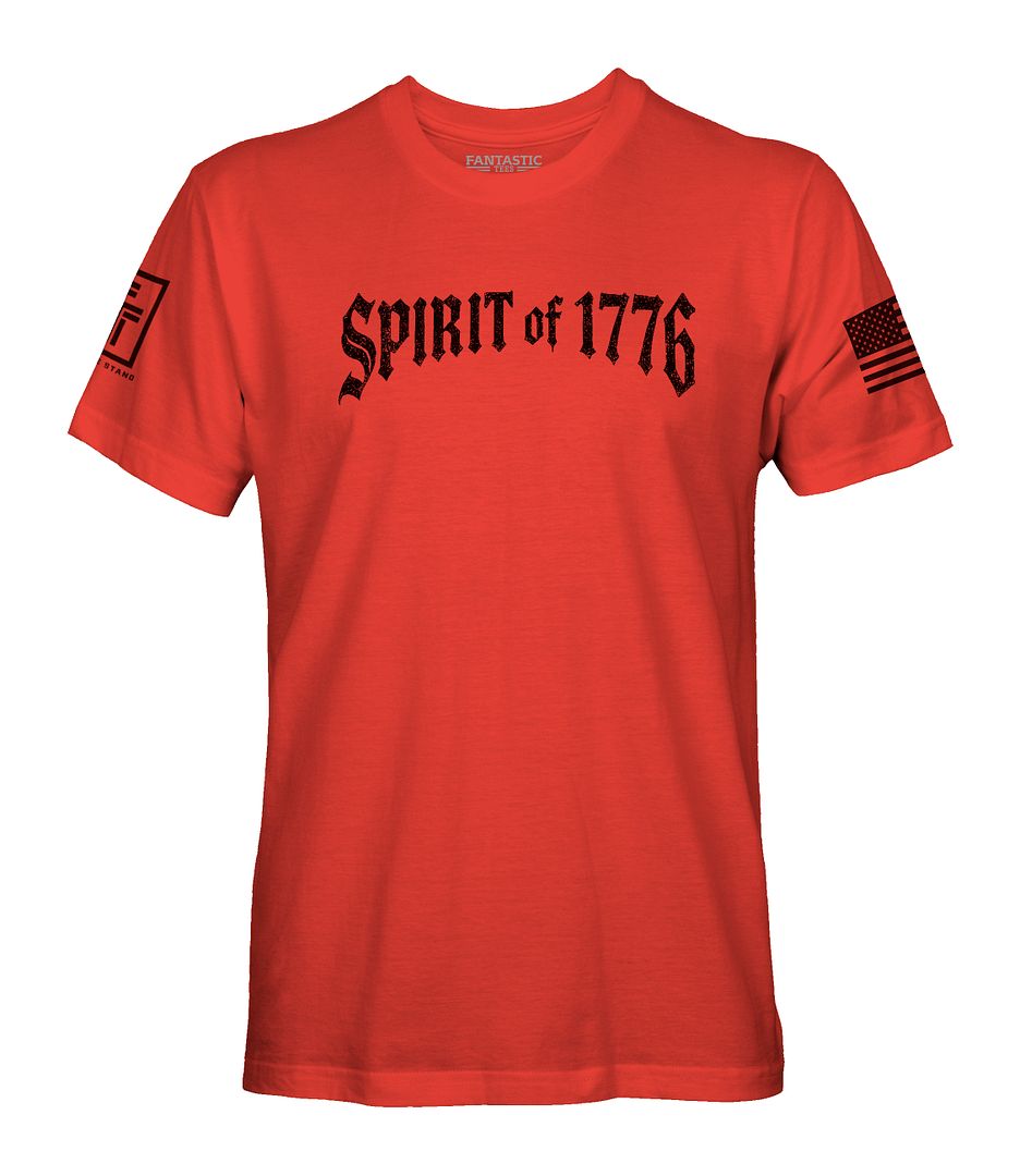 Spirit of 1776 T-Shirt
