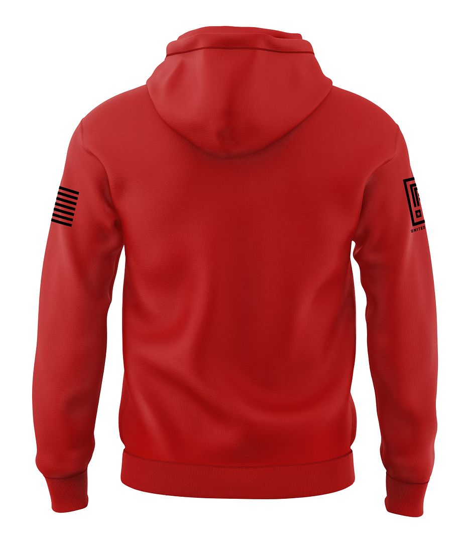 USA Soldier Skull Sweatshirt