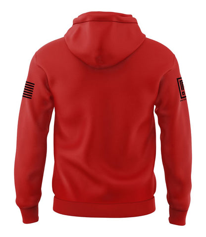 USA Soldier Skull Sweatshirt