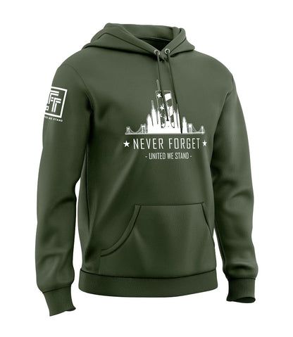 Never Forget Sweatshirt