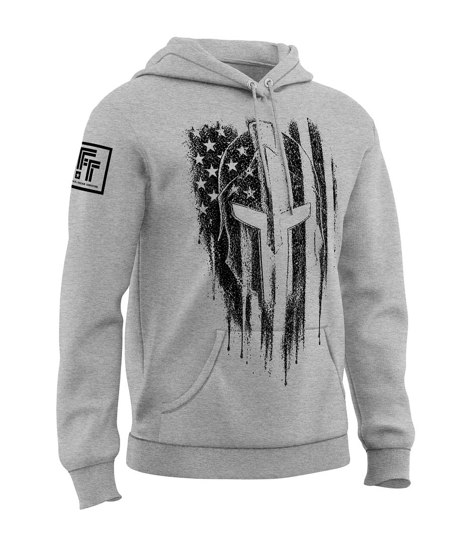 American Warrior Spartan Sweatshirt