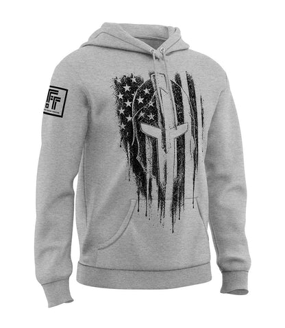 American Warrior Spartan Sweatshirt