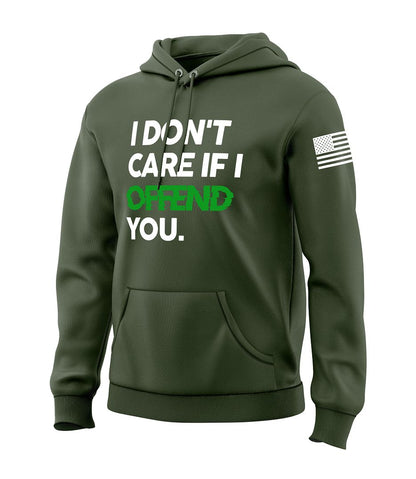 Offend Military Support Sweatshirt
