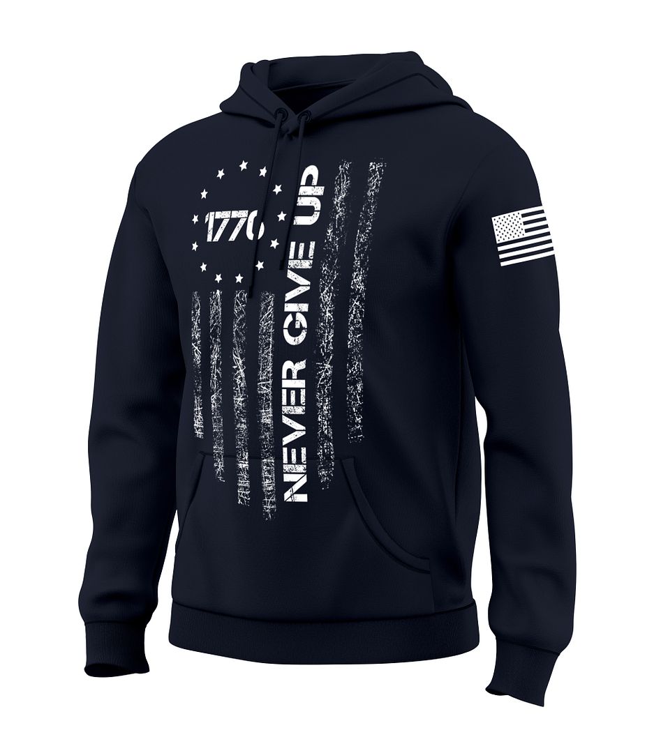 Established 1776 Sweatshirt