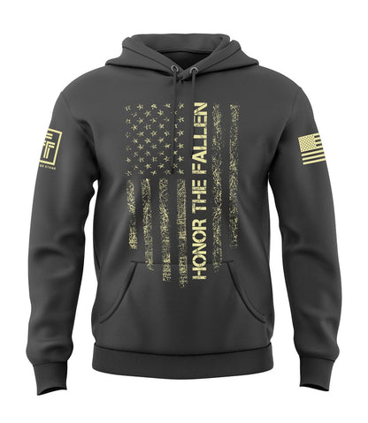 Honor Flag Sweatshirt