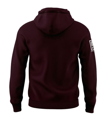 Forged Victory: Nail & Cross Sweatshirt