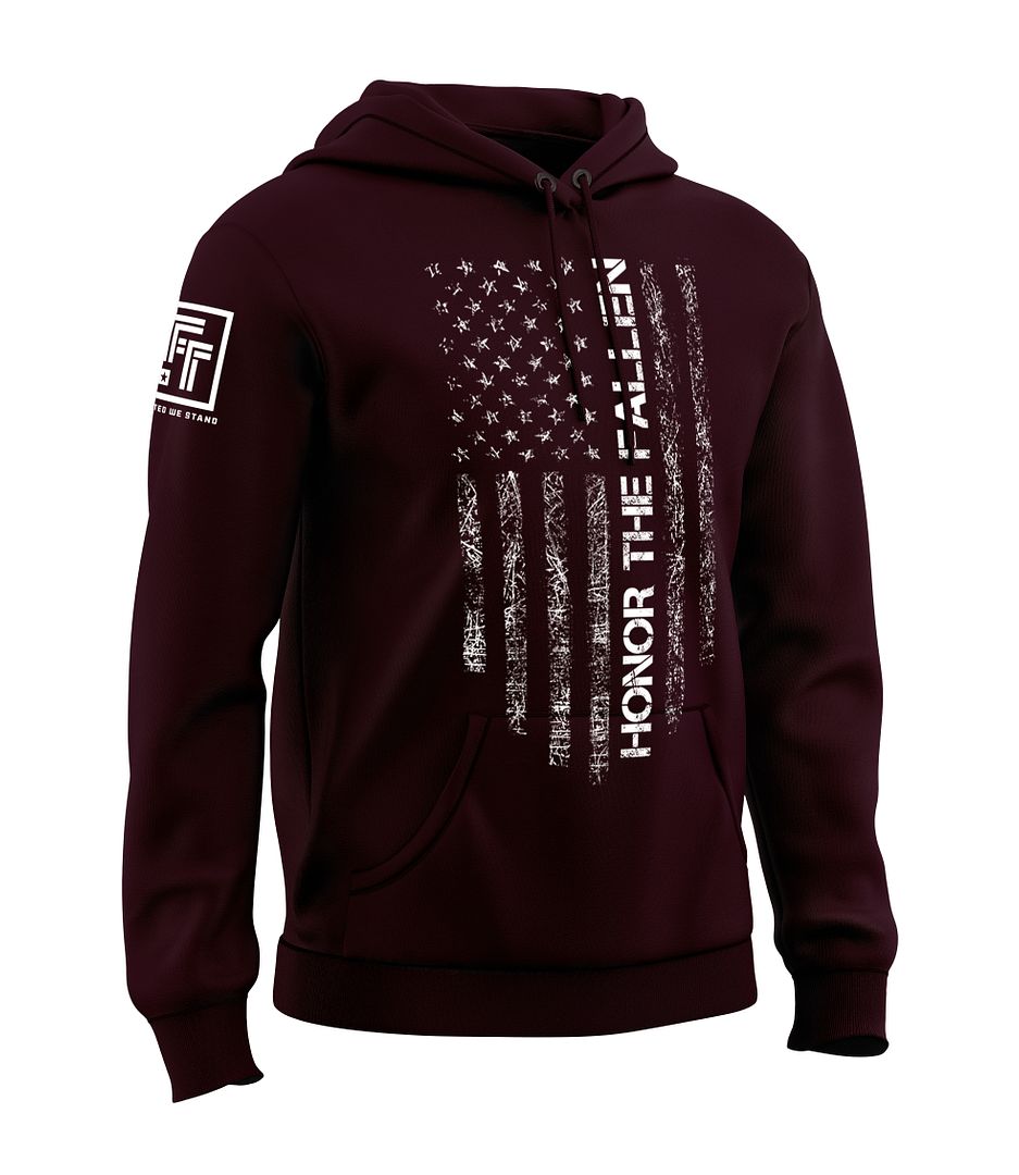 Honor Flag Sweatshirt
