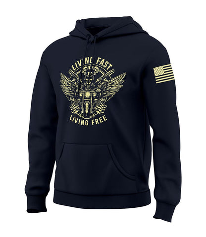 Living Fast & Free Sweatshirt