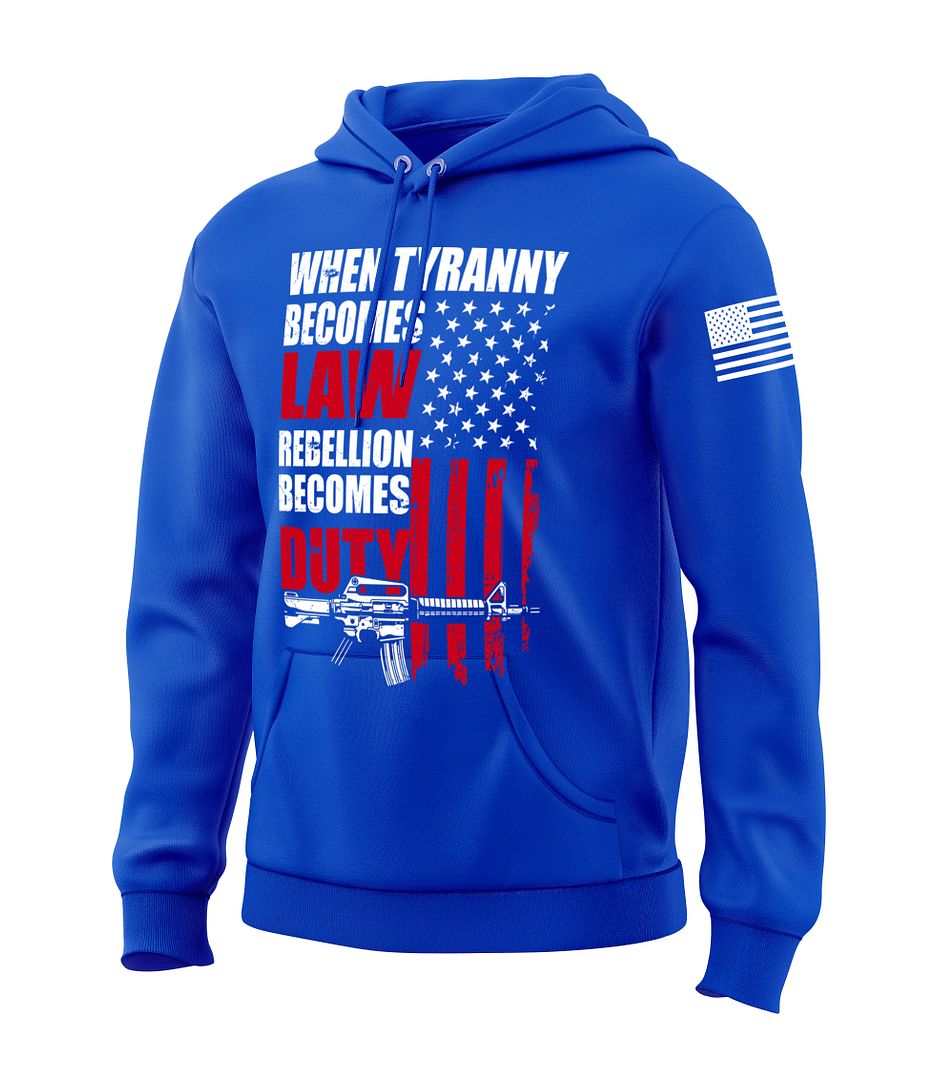 Tyranny Sweatshirt
