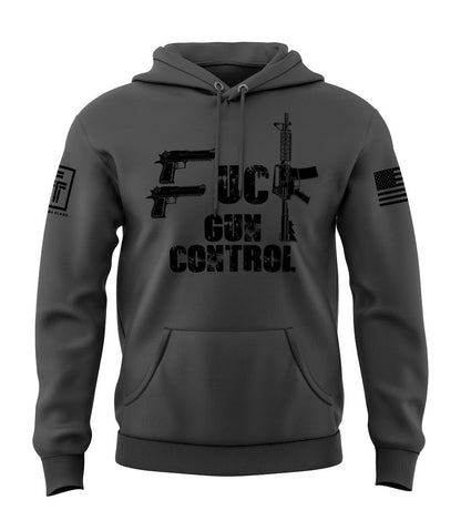 F' Gun Control Sweatshirt