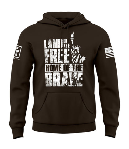 Land of The Free Sweatshirt