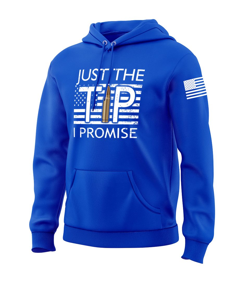 Just The Tip Sweatshirt