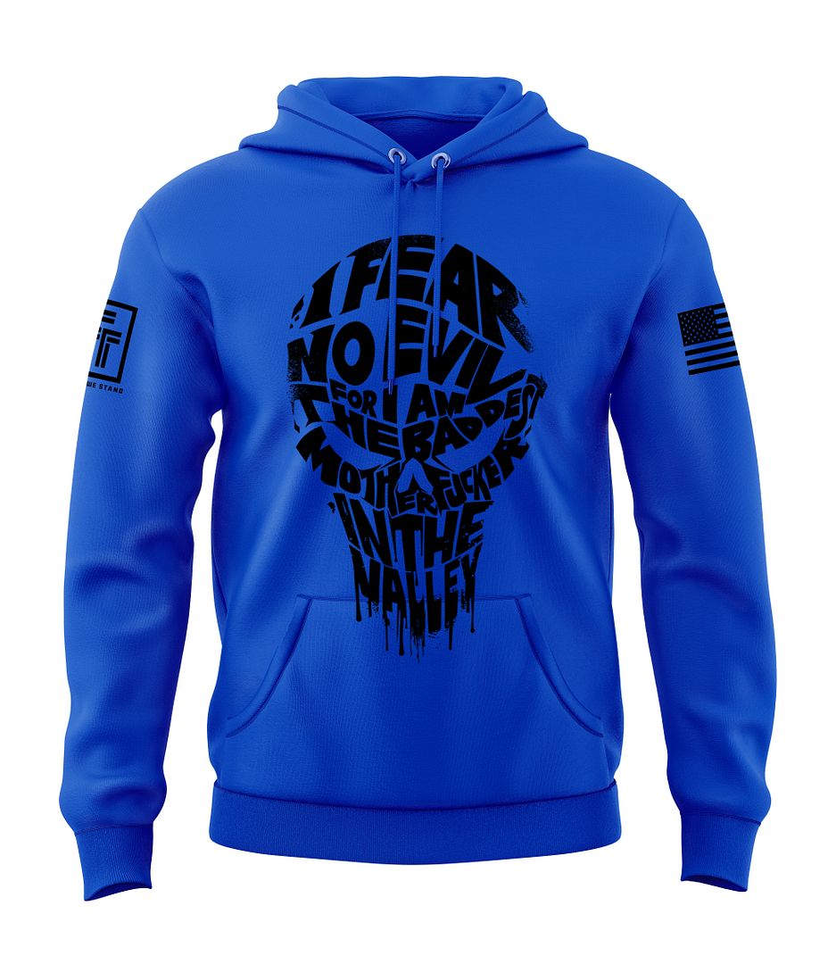 The Baddest Skull Sweatshirt