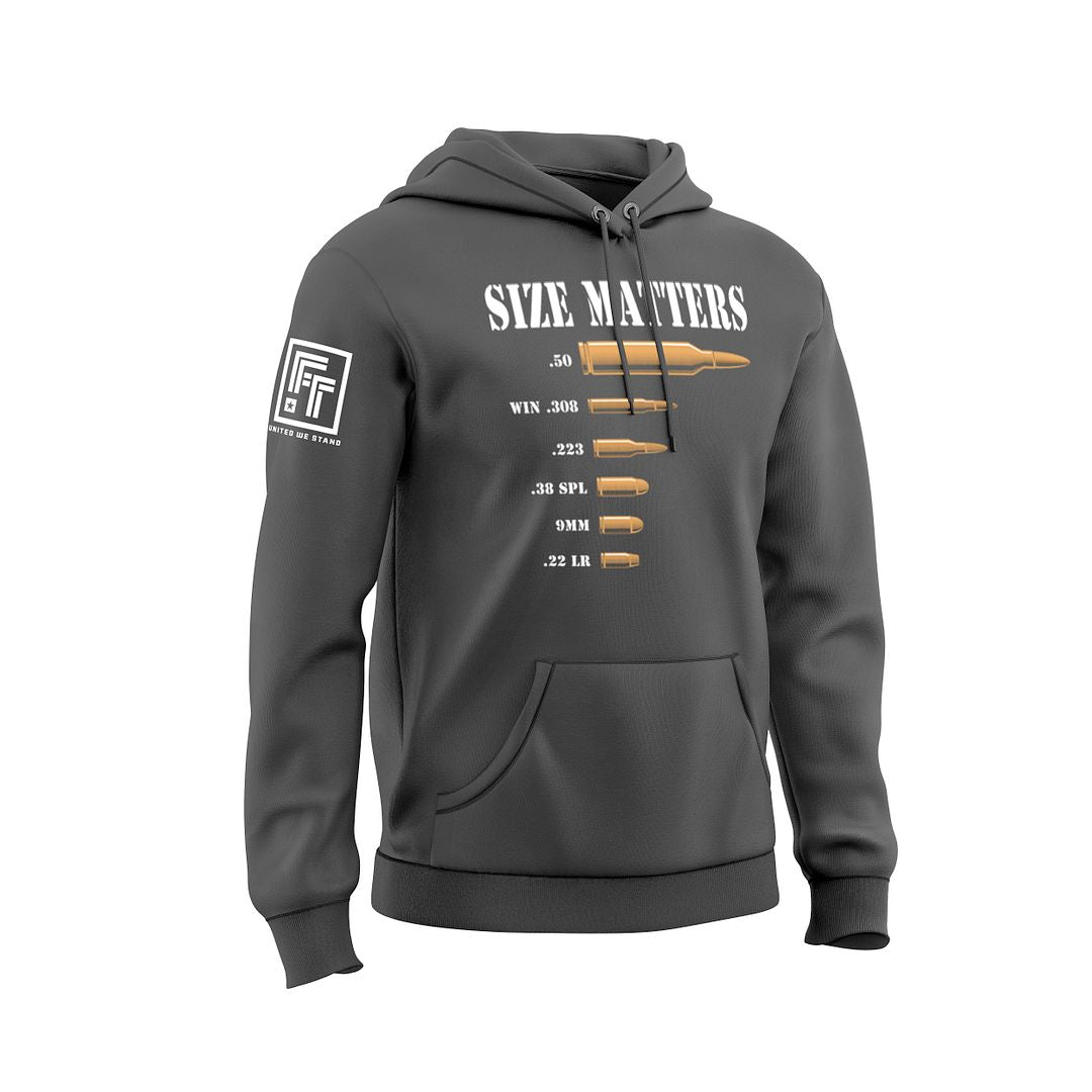 Size Matters Sweatshirt