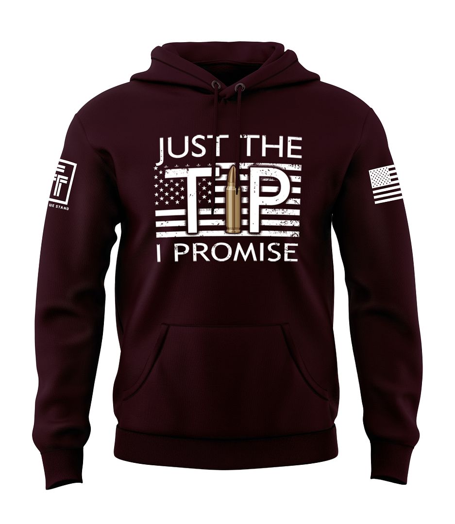 Just The Tip Sweatshirt