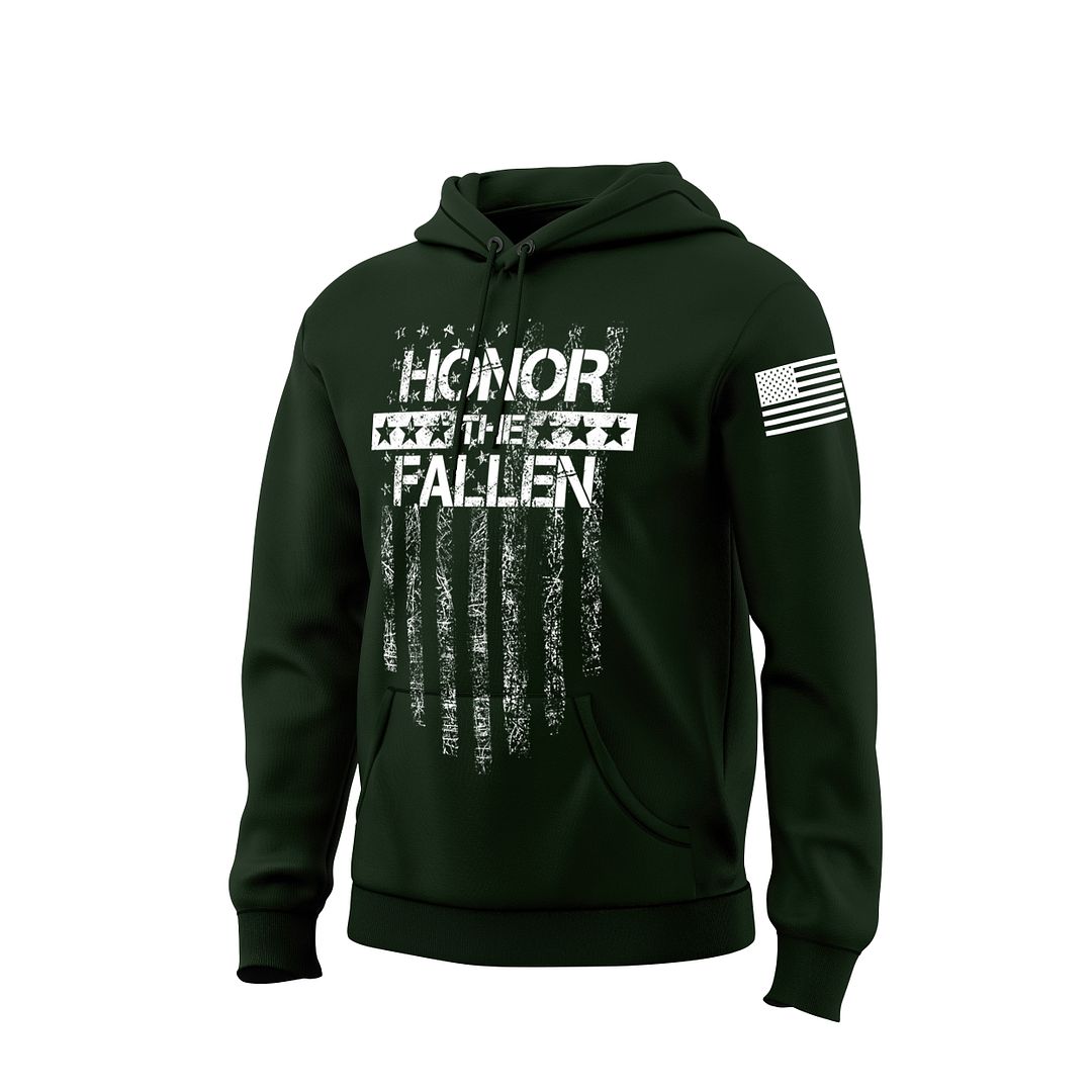 Honor the Fallen Sweatshirt