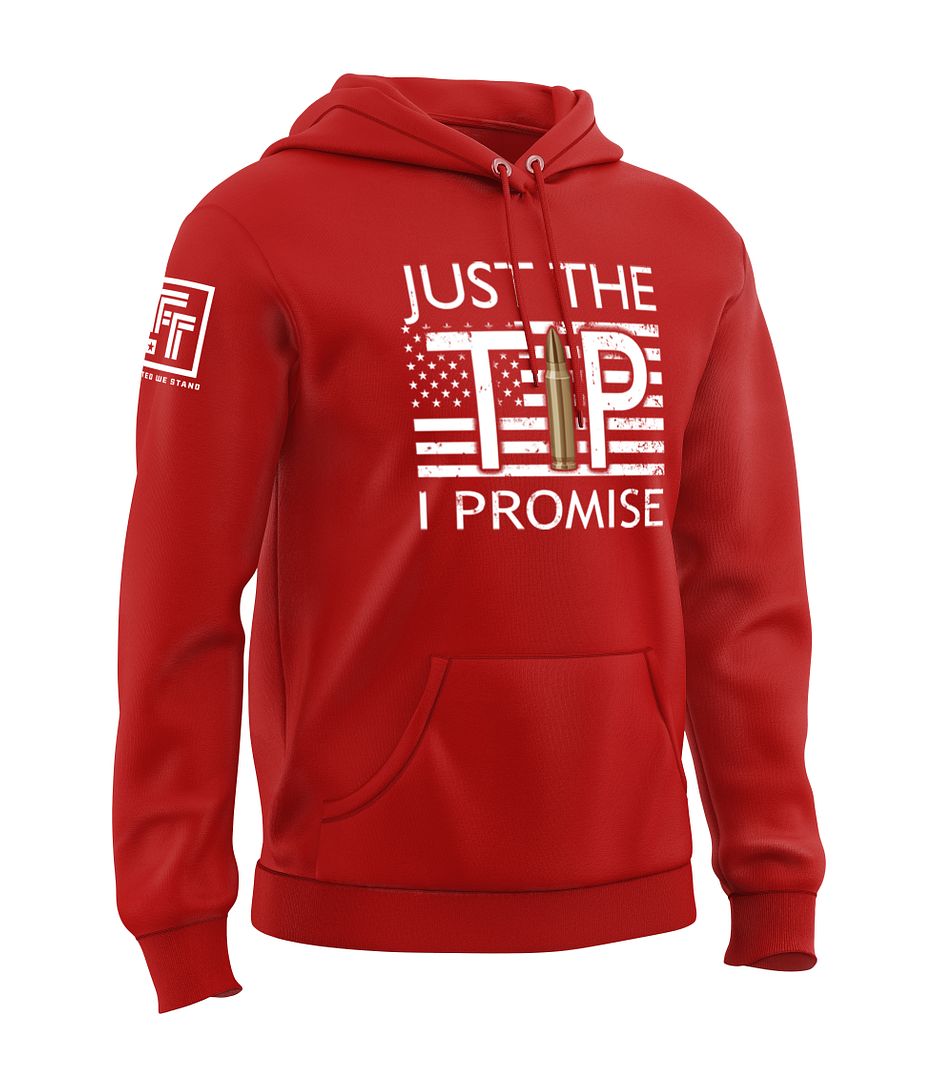 Just The Tip Sweatshirt
