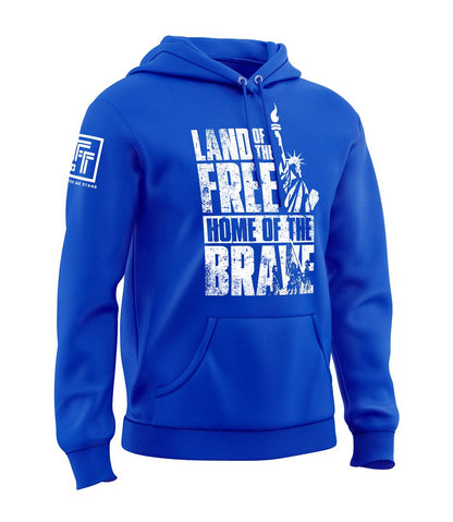 Land of The Free Sweatshirt