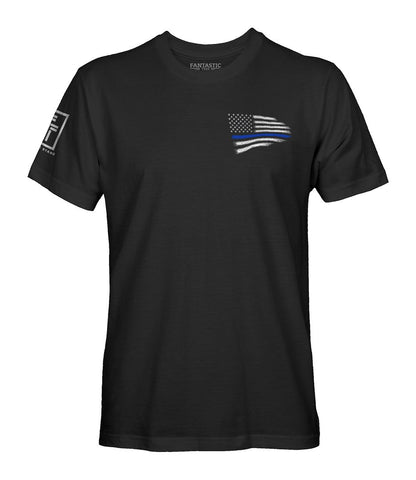 American Blue Line T-Shirt