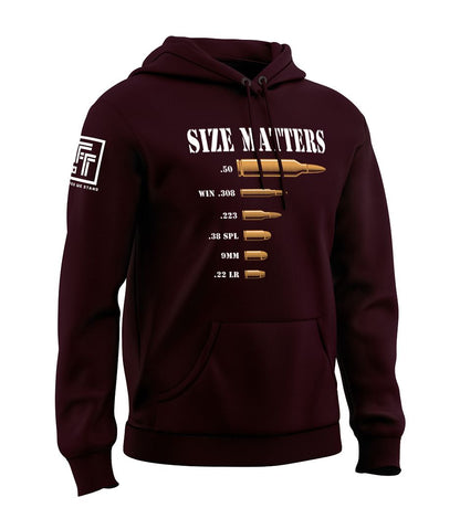 Size Matters Sweatshirt